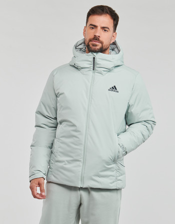 vaatteet Miehet Toppatakki Adidas Sportswear TRAVEER CR J Harmaa