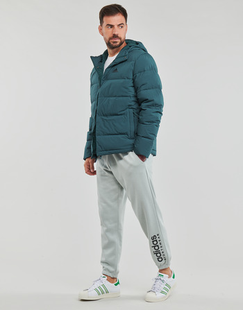 Adidas Sportswear HELIONIC HO JKT Sininen