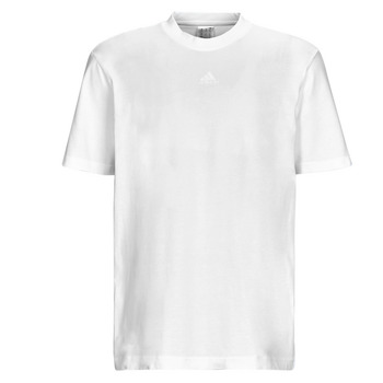 vaatteet Miehet Lyhythihainen t-paita Adidas Sportswear Tee WHITE Valkoinen