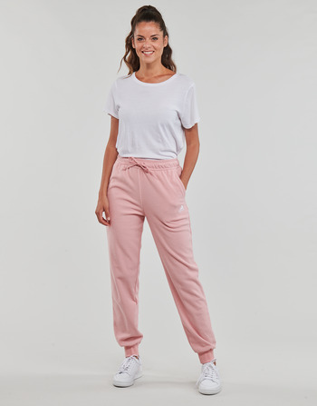vaatteet Naiset Verryttelyhousut Adidas Sportswear TS Bottom WONMAU Vaaleanpunainen