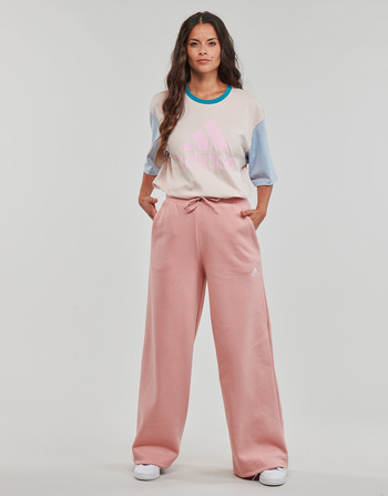 vaatteet Naiset Verryttelyhousut Adidas Sportswear Pants WONMAU Vaaleanpunainen
