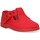 kengät Pojat Tennarit Luna Kids 70267 Punainen