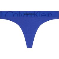Alusvaatteet Naiset Stringit Calvin Klein Jeans 000QF6992E Sininen