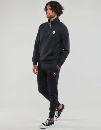 Converse GO-TO ALL STAR PATCH FLEECE SWEATPANT Musta