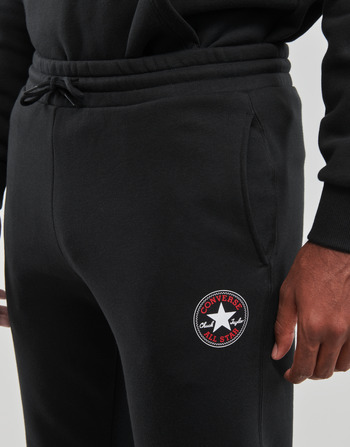 Converse GO-TO ALL STAR PATCH FLEECE SWEATPANT Musta