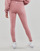 vaatteet Naiset Legginsit Converse WORDMARK LEGGING Vaaleanpunainen