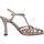 kengät Naiset Sandaalit ja avokkaat Nacree OLIV005 Beige