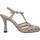 kengät Naiset Sandaalit ja avokkaat Nacree OLIV005 Beige