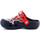kengät Pojat Sandaalit ja avokkaat Crocs FL Avengers Patch Clog T 207068-410 Monivärinen