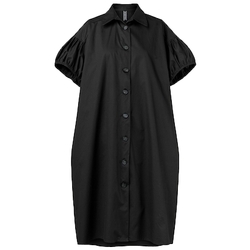 vaatteet Naiset Topit / Puserot Wendy Trendy Shirt 110895 - Black Musta