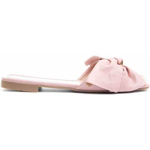 kengät Naiset Sandaalit ja avokkaat Leindia 82856 Vaaleanpunainen