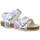 kengät Sandaalit ja avokkaat Conguitos 27360-18 Valkoinen