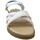 kengät Sandaalit ja avokkaat Conguitos 27368-18 Valkoinen