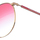 Kellot & Korut Naiset Aurinkolasit Longchamp LO133S56-770 Vaaleanpunainen