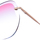 Kellot & Korut Naiset Aurinkolasit Longchamp LO160S-716 Vaaleanpunainen