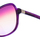 Kellot & Korut Naiset Aurinkolasit Longchamp LO668S-513 Violetti