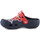 kengät Pojat Sandaalit ja avokkaat Crocs FL Avengers Patch Clog K 207069-410 Monivärinen