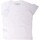 vaatteet Pojat Lyhythihainen t-paita John Richmond RBP23066TS Valkoinen