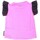 vaatteet Tytöt Lyhythihainen t-paita John Richmond RGP23070TS Vaaleanpunainen