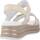 kengät Naiset Sandaalit ja avokkaat IgI&CO 3678166 Beige