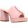 kengät Naiset Mokkasiinit Noa Harmon 9233N Vaaleanpunainen