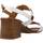 kengät Naiset Sandaalit ja avokkaat Repo 30227R Valkoinen