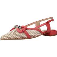 kengät Naiset Balleriinat Dibia 10127D Vaaleanpunainen