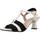 kengät Naiset Sandaalit ja avokkaat Dibia 10255 2D Musta