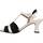 kengät Naiset Sandaalit ja avokkaat Dibia 10255 2D Musta