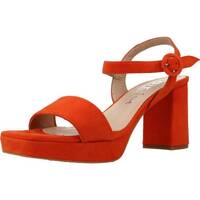 kengät Naiset Sandaalit ja avokkaat Dibia 10328 2D Oranssi