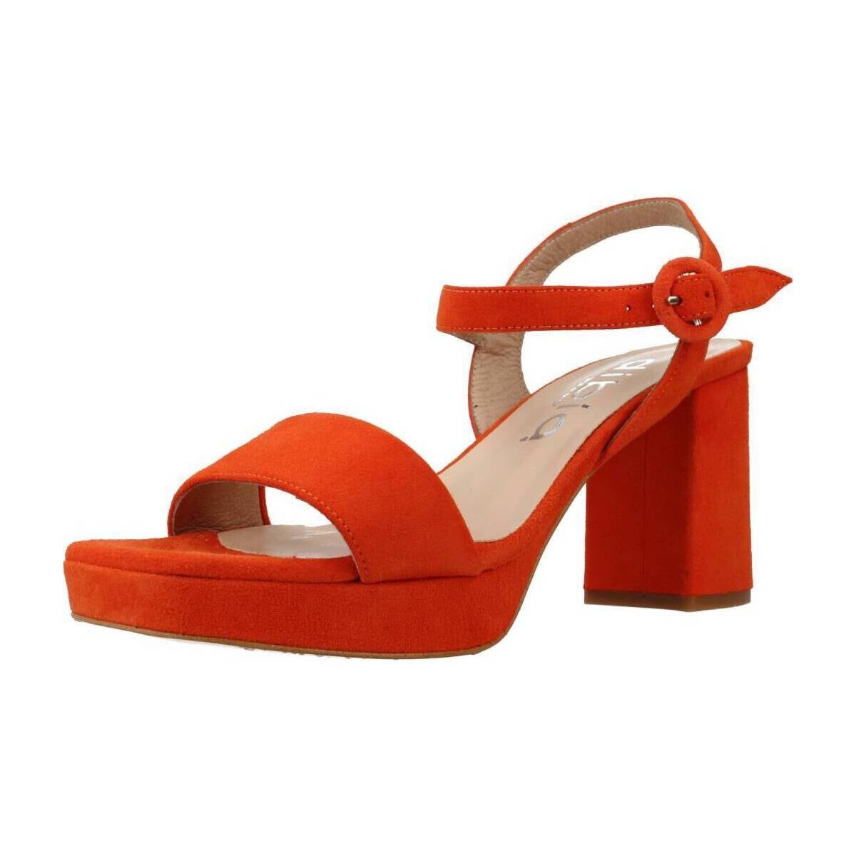 kengät Naiset Sandaalit ja avokkaat Dibia 10328 2D Oranssi