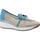 kengät Naiset Mokkasiinit Dibia 10400D Sininen