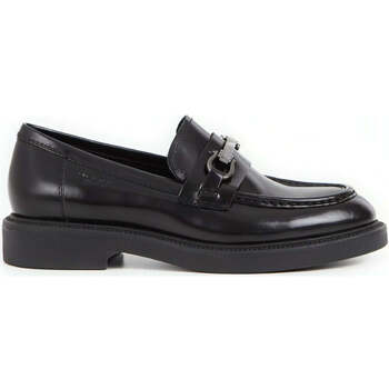 kengät Naiset Mokkasiinit Vagabond Shoemakers  Musta