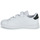 kengät Lapset Matalavartiset tennarit Adidas Sportswear ADVANTAGE CF C Valkoinen / Musta