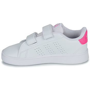 Adidas Sportswear ADVANTAGE CF I Valkoinen / Vaaleanpunainen