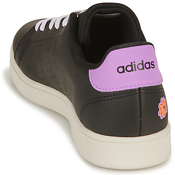 Adidas Sportswear ADVANTAGE K Musta / Fleurs