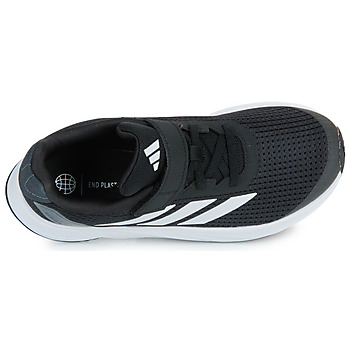 Adidas Sportswear DURAMO SL EL K Musta / Valkoinen