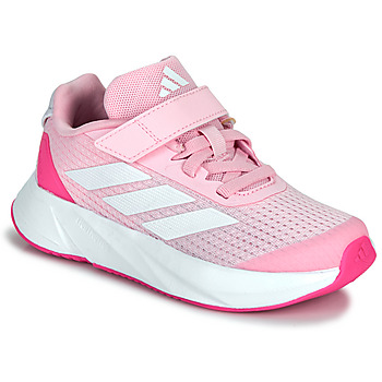 Adidas Sportswear DURAMO SL EL K Vaaleanpunainen / Valkoinen