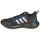 kengät Pojat Matalavartiset tennarit Adidas Sportswear FortaRun 2.0 K Musta