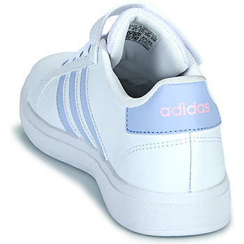 Adidas Sportswear GRAND COURT 2.0 EL K Valkoinen / Violetti