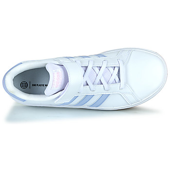 Adidas Sportswear GRAND COURT 2.0 EL K Valkoinen / Violetti