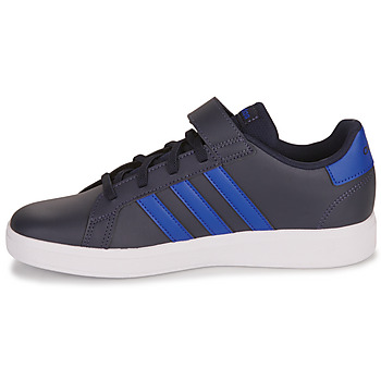 Adidas Sportswear GRAND COURT 2.0 EL K Musta / Sininen