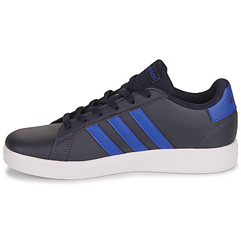 Adidas Sportswear GRAND COURT 2.0 K Musta / Sininen