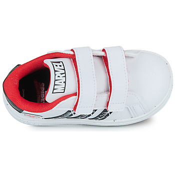 Adidas Sportswear GRAND COURT Spider-man CF I Valkoinen / Punainen