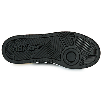 Adidas Sportswear HOOPS 3.0 K Valkoinen / Musta