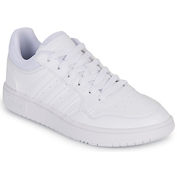 Adidas Sportswear HOOPS 3.0 K Valkoinen