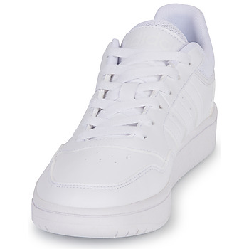 Adidas Sportswear HOOPS 3.0 K Valkoinen