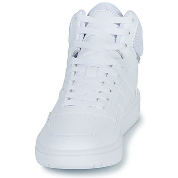 Adidas Sportswear HOOPS MID 3.0 K Valkoinen