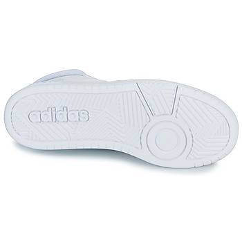 Adidas Sportswear HOOPS MID 3.0 K Valkoinen