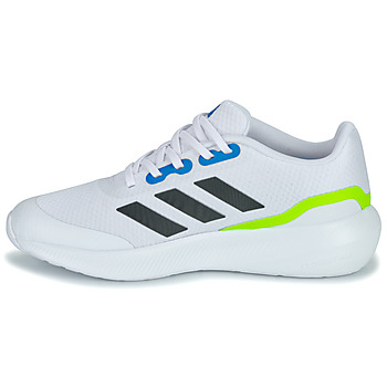 Adidas Sportswear RUNFALCON 3.0 K Valkoinen / Keltainen